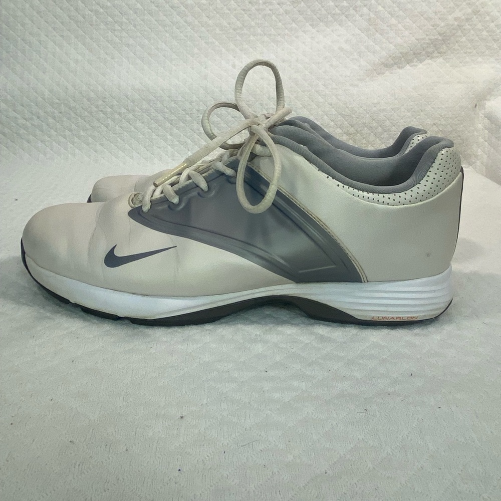 Womens Nike Golf Shoes 7.5 Lunarlon Soft Spikes